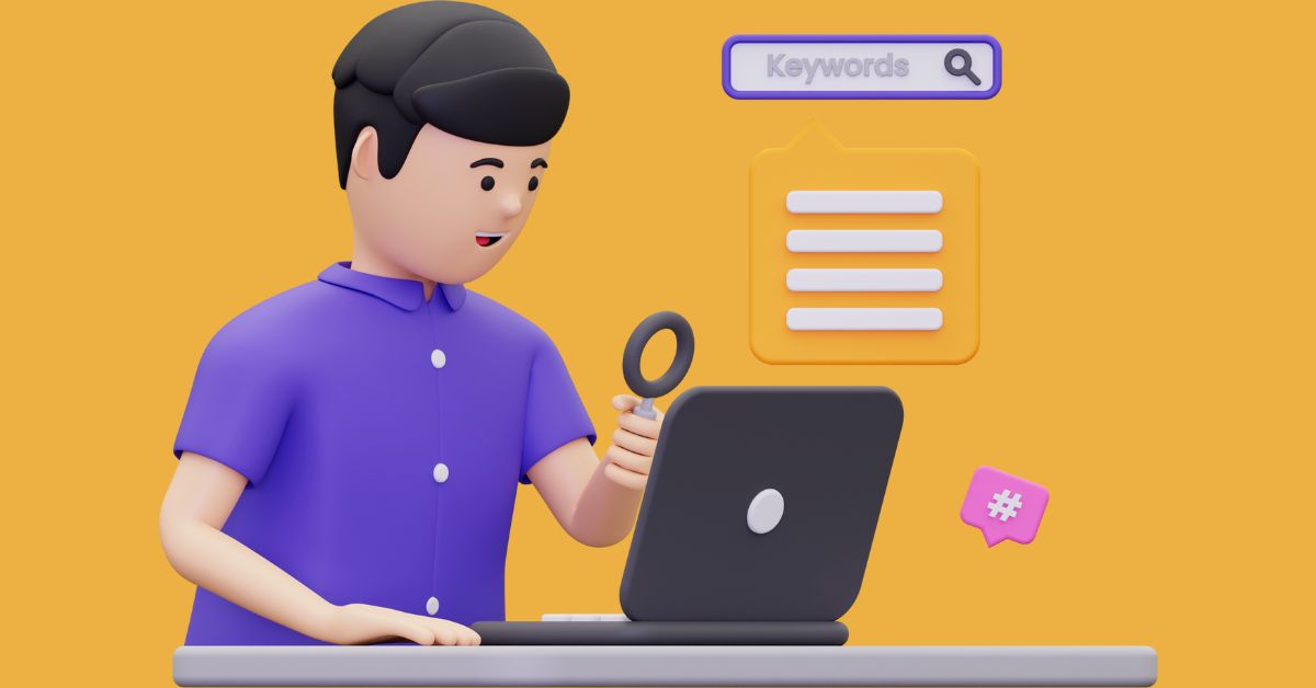 What are short tail keywords and why are they important for SEO?