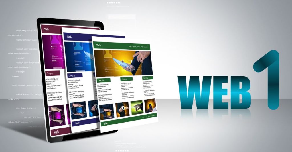 web 1.0