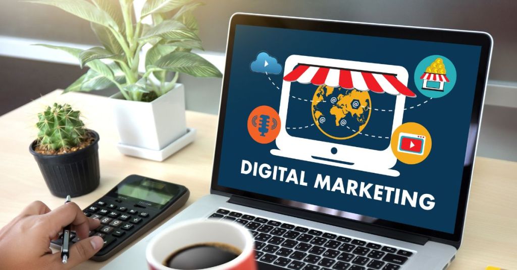 digital marketing agency usa