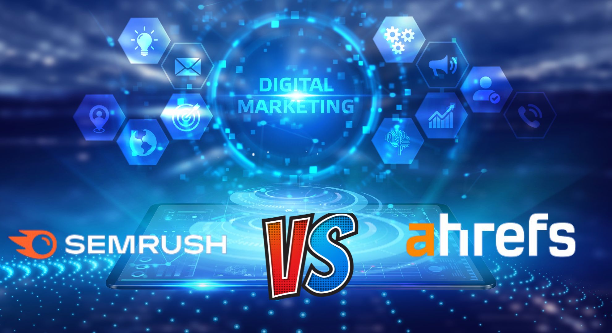 Ahrefs vs. SEMrush: Which SEO Tool Reigns Supreme?