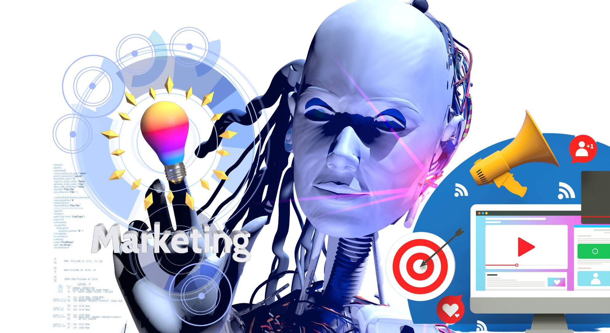 How Companies Are Using Artificial Intelligence in Digital Marketing?