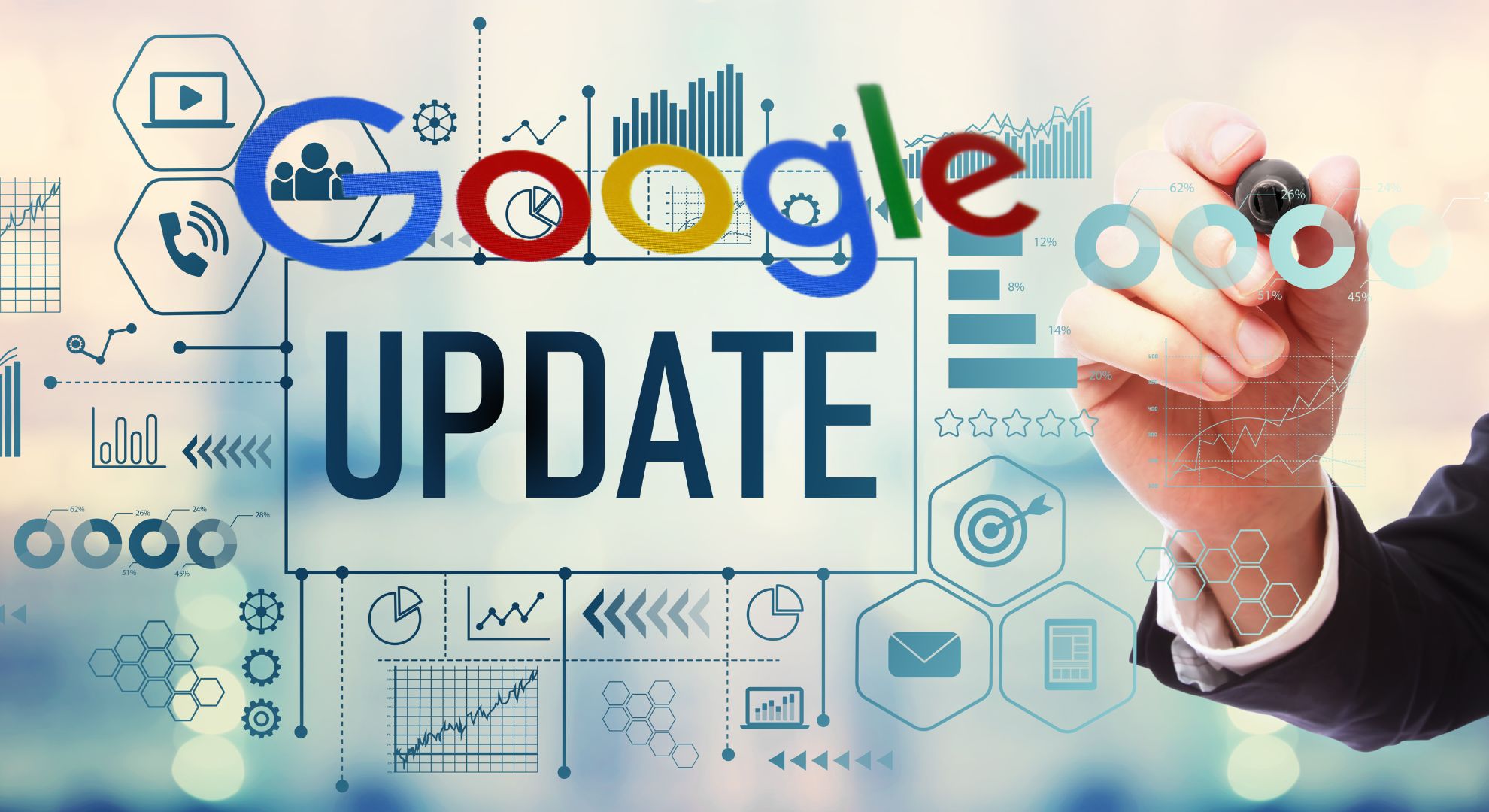 Latest Google Broad Core Update 2023: SEO Strategies for Success