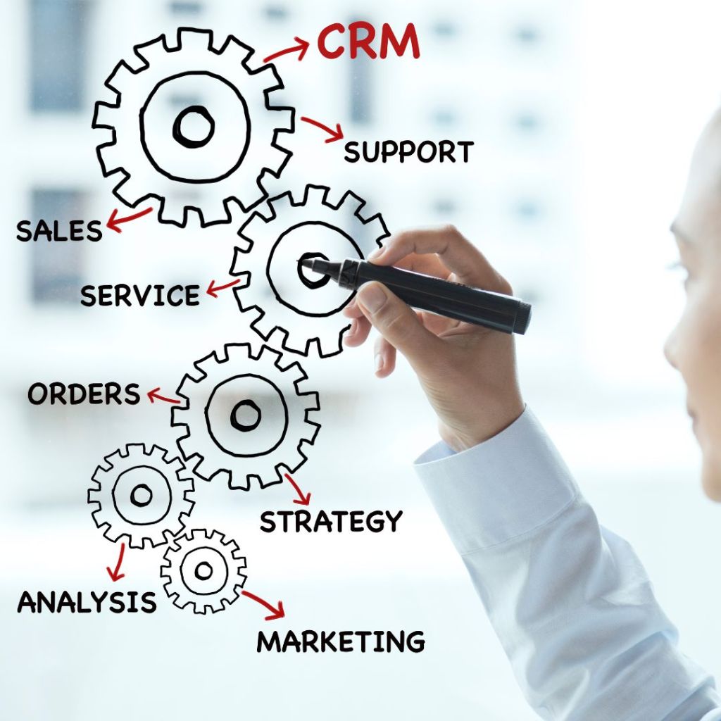 CRM Platform Showdown_ Comparing the Top Solutions for Your Business