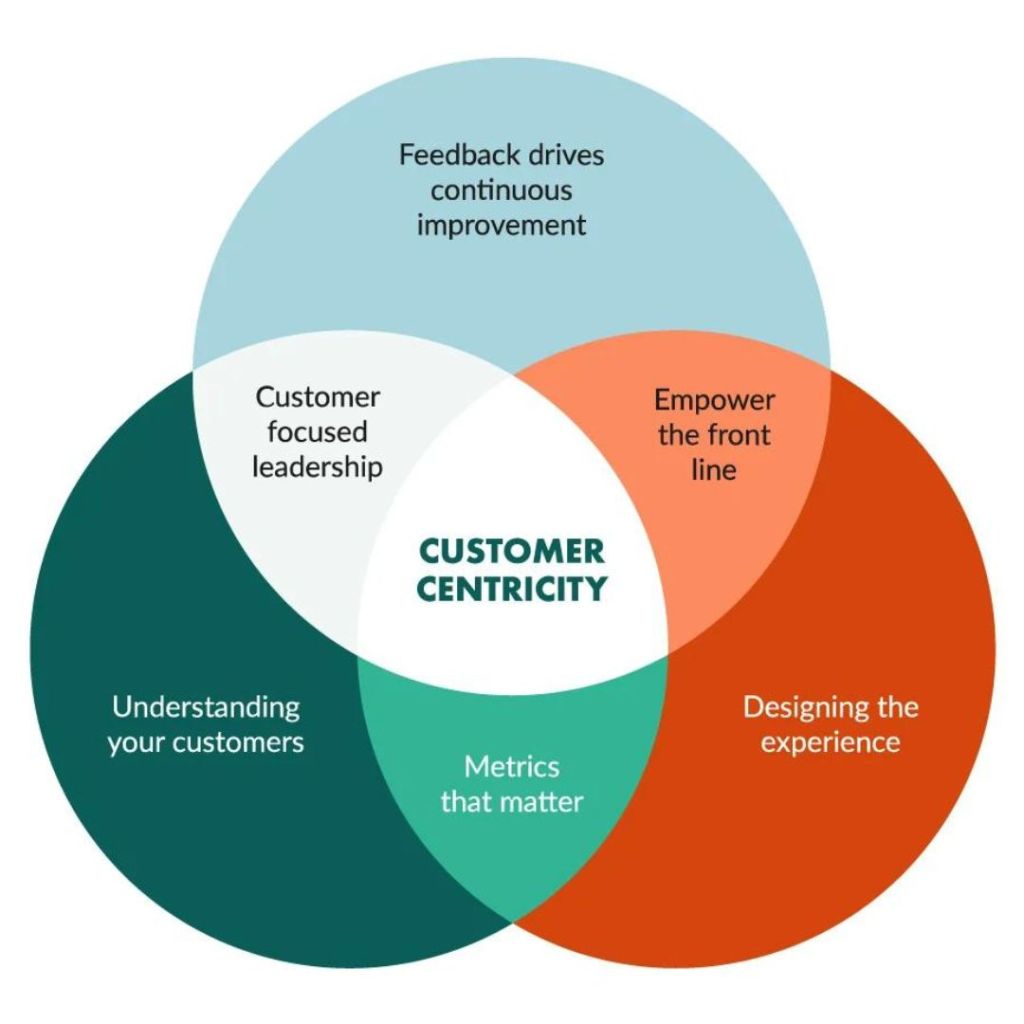 Mastering Customer-centric Marketing_ A Comprehensive Guide to Success