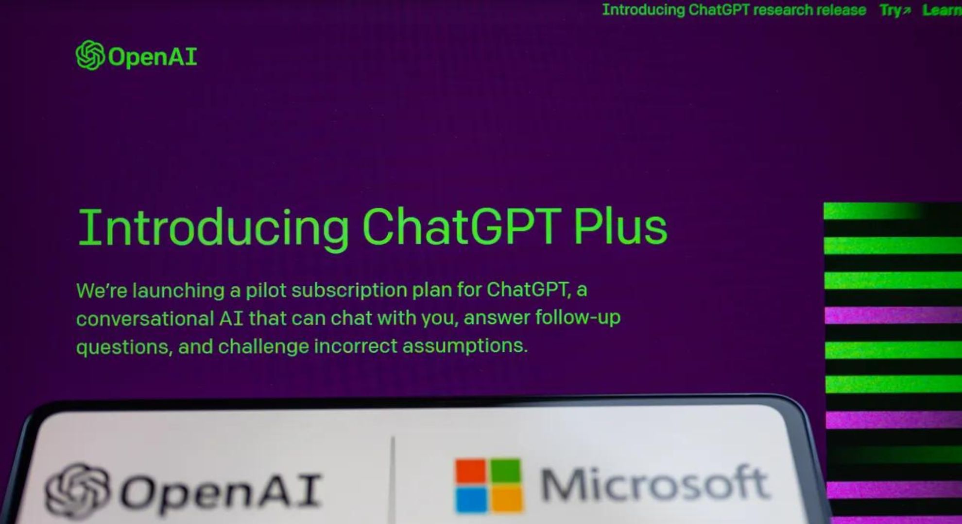 ChatGPT Plus: Unlocking the Full Potential of AI Assistance