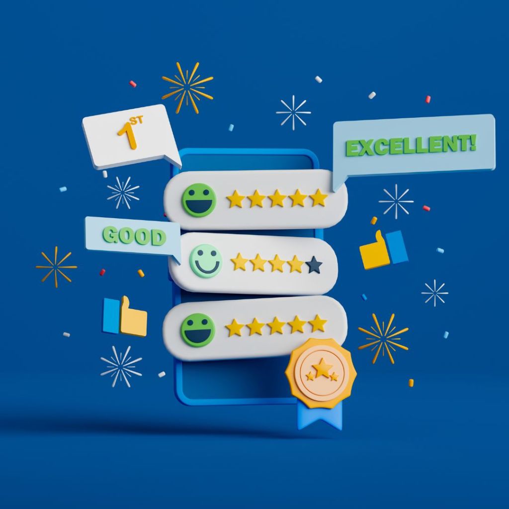 Mastering the Art of Online Review Statistics