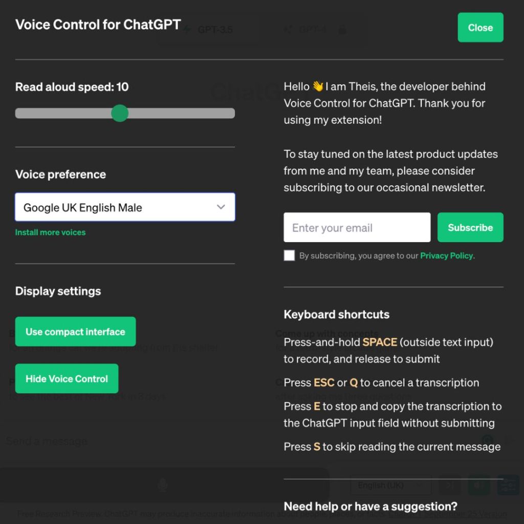 SEO Boost_ Optimizing Chat GPT with Voice Control