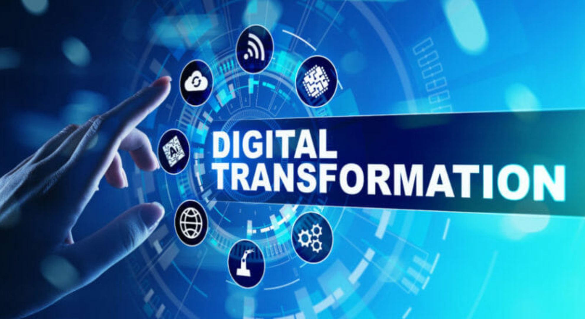 Top 10 Reasons Your Business Needs Digital Transformation