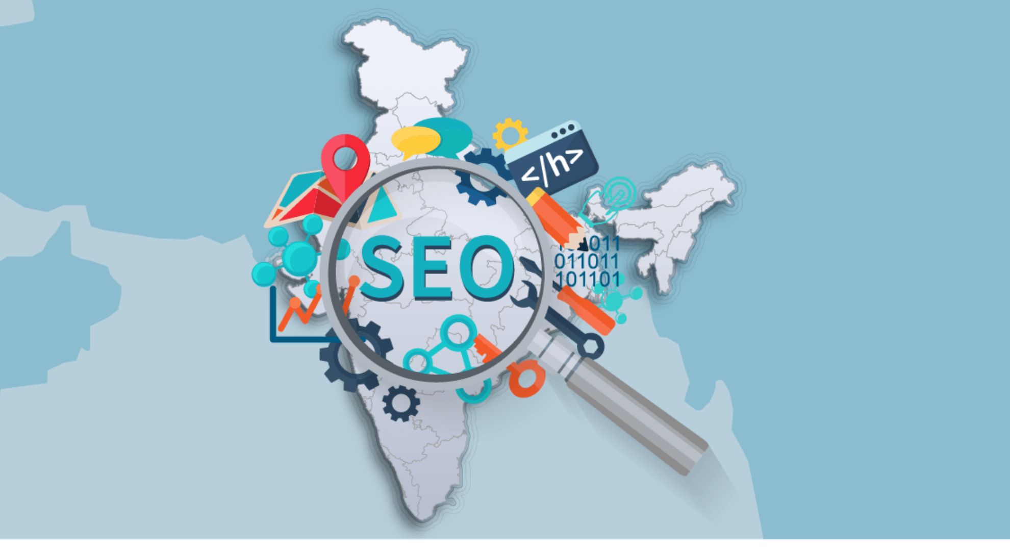 Best SEO Agencies in India with Elatre Creative Marketing Agency