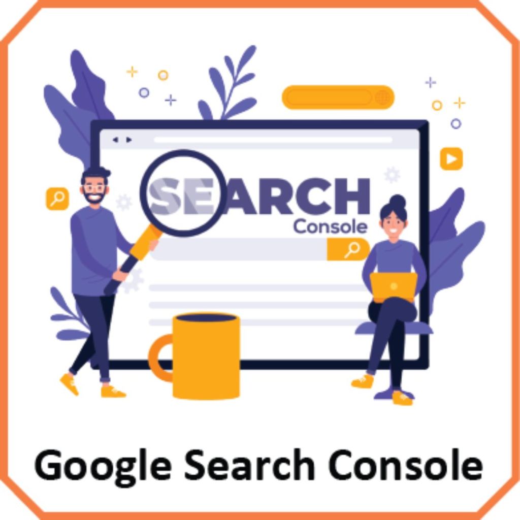 google search console login