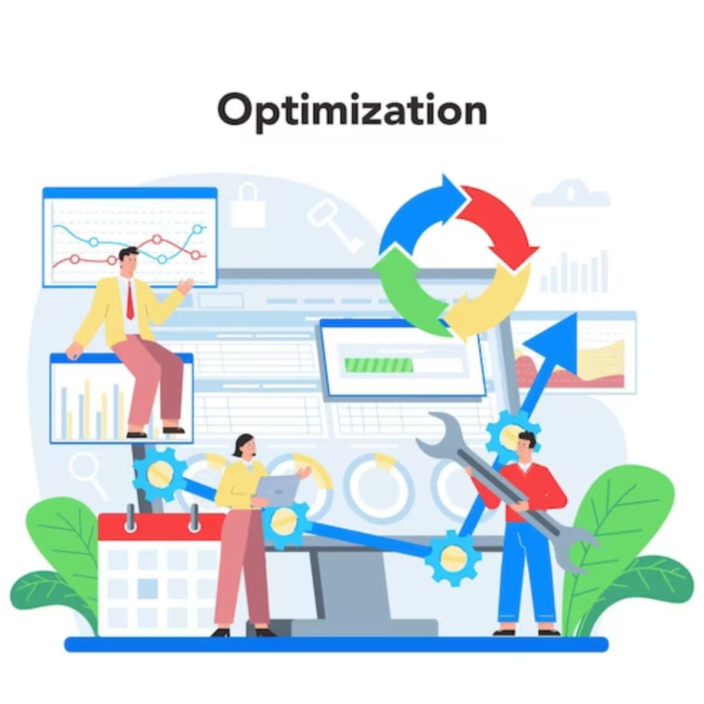 image optimization for web