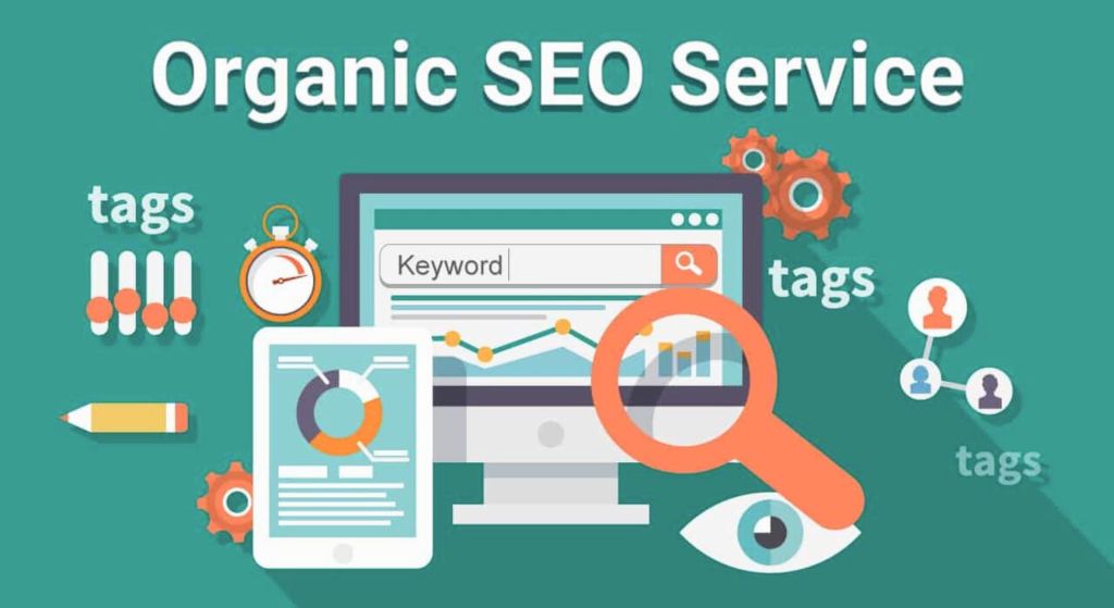Organic SEO The Key to Sustainable Online Success