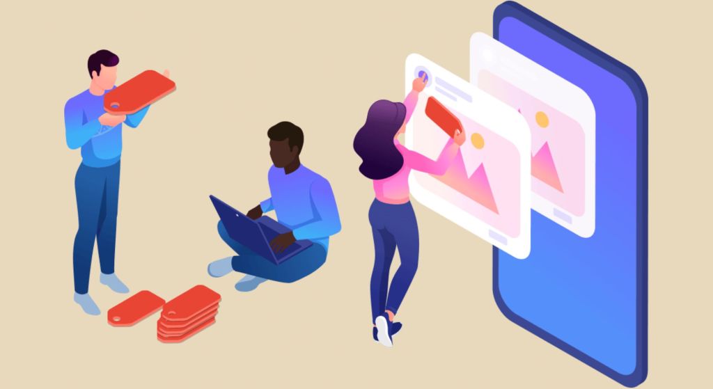 Community manager fostering positive interactions on social media platforms.
