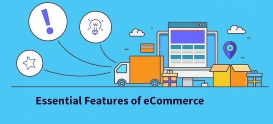 A Strategic Perspective: The Key Features of E-commerce