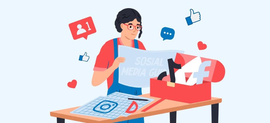 choose your platform for the targeted audience advertising