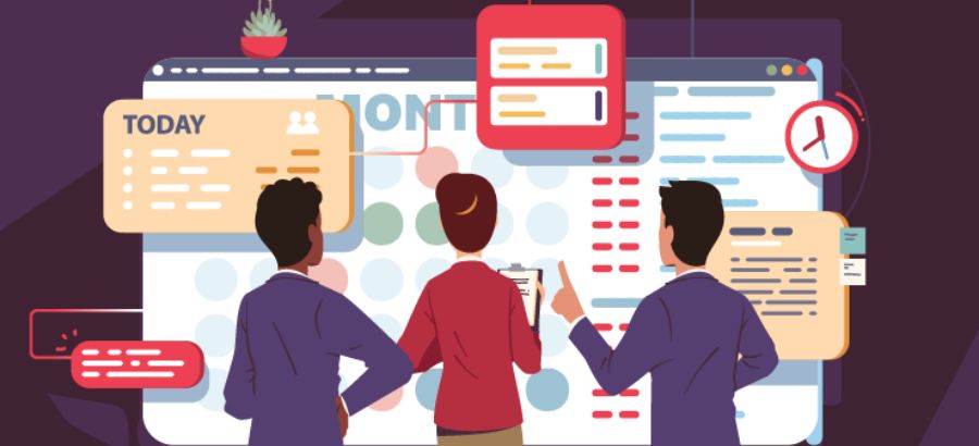 Scheduling Content like a Pro in Instagram marketing tools