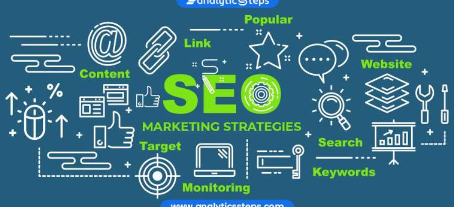 The Power_ SEO in Digital Marketing