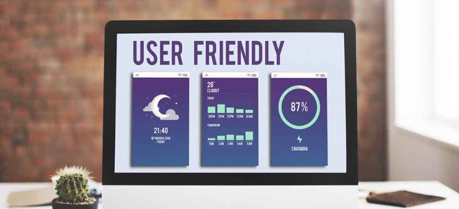 User-Friendly Navigation and Design: E-commerce