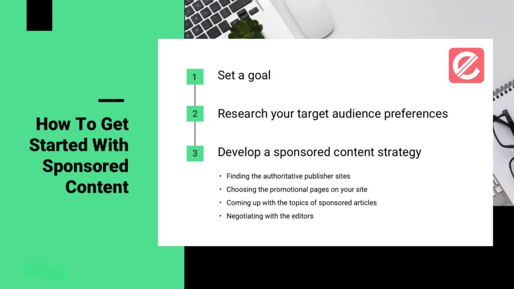 Creating Engaging Sponsored Content