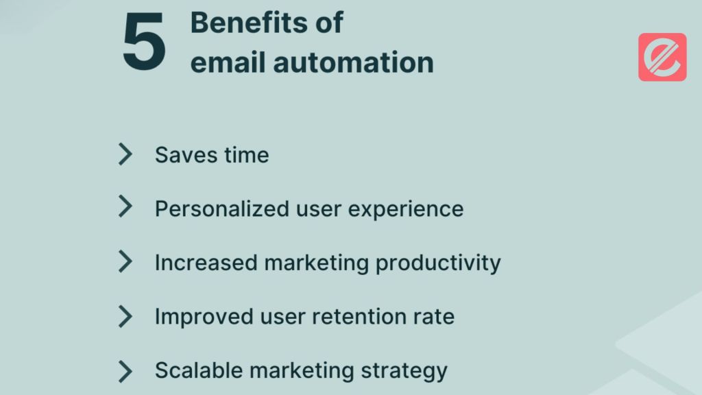  5 Benefits of Implementing Email Automation in Your Business