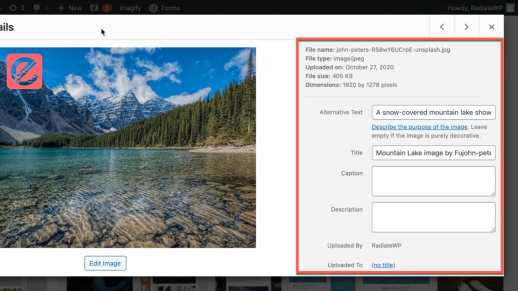 How to Write Effective Image Alt-Text Descriptions