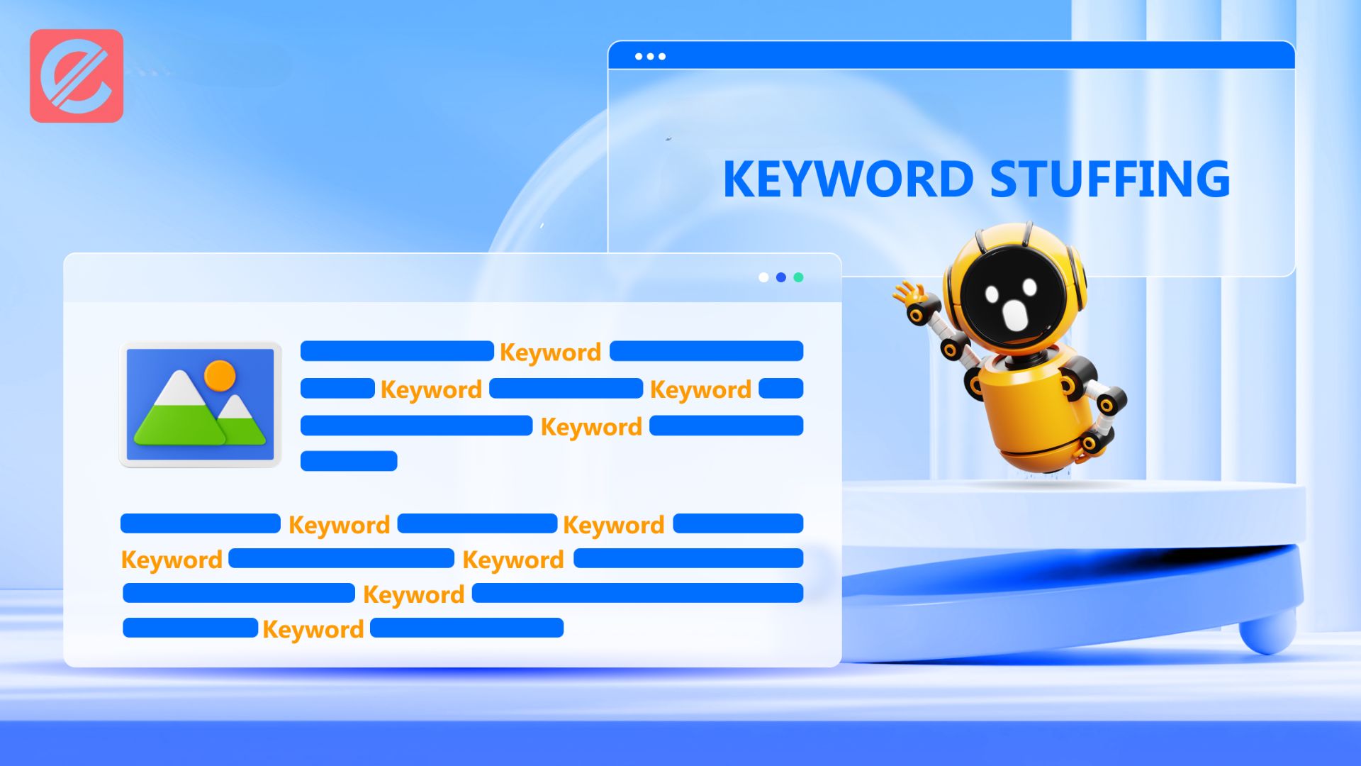 7 Common Mistakes That Lead to Keyword Stuffing