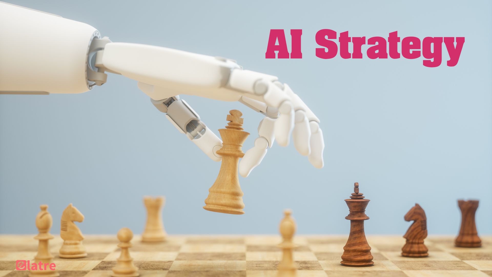 The Power of AI Strategy: How to Drive Growth and Innovation