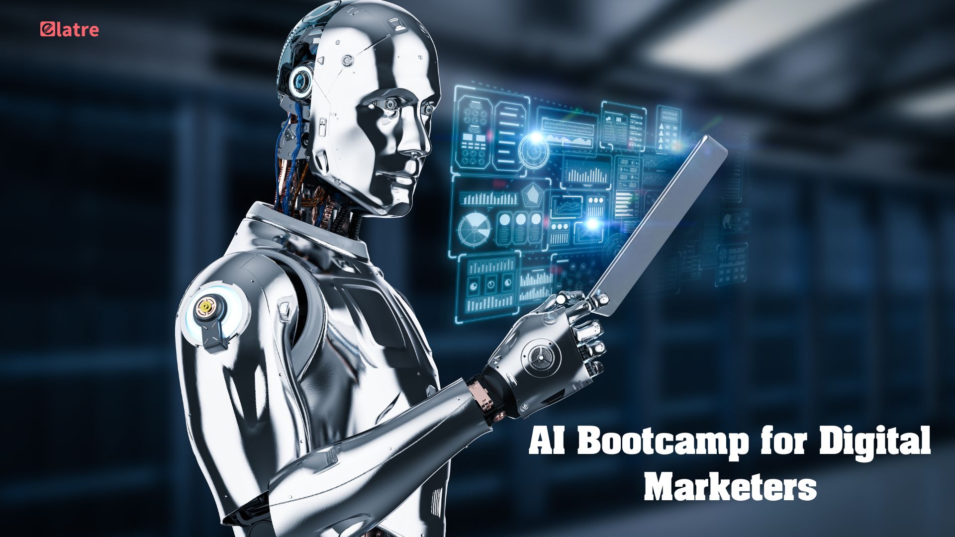 Top Benefits of Attending an AI Bootcamp for Digital Marketers