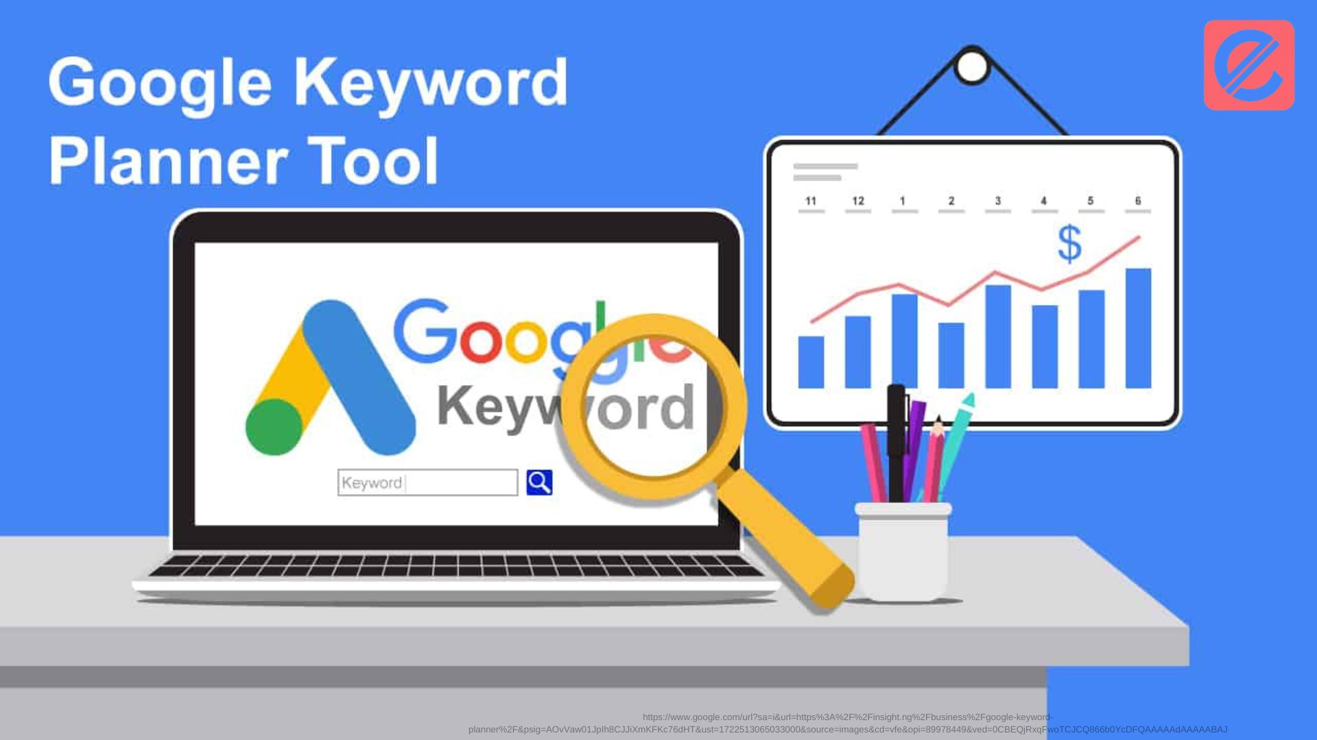 How to Access the Google Keyword Planner