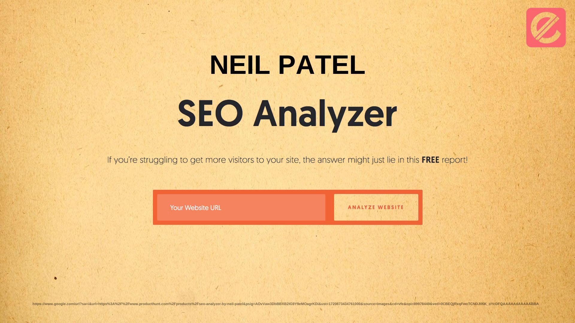 Optimizing Your Website with Neil Patel SEO Analyzer
