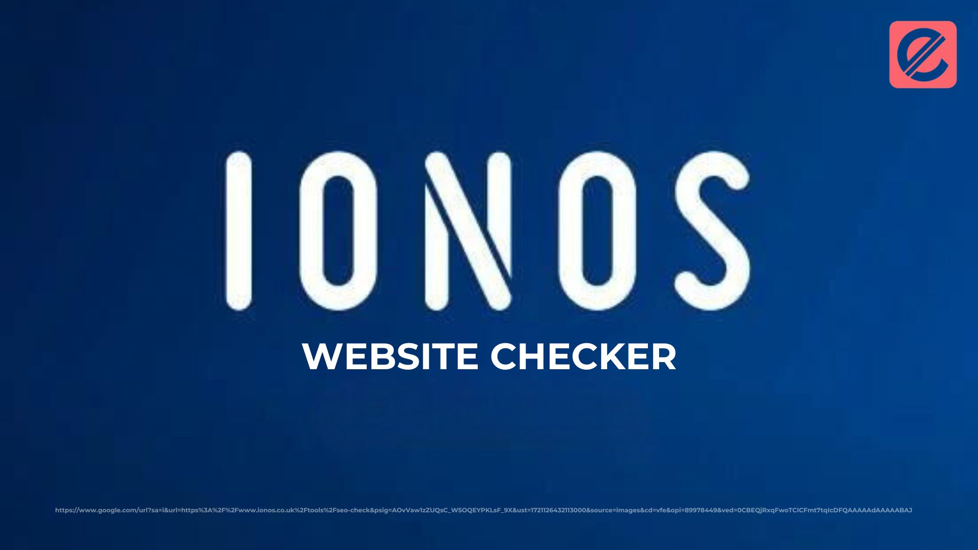 Optimizing Your Website with IONOS SEO Checker