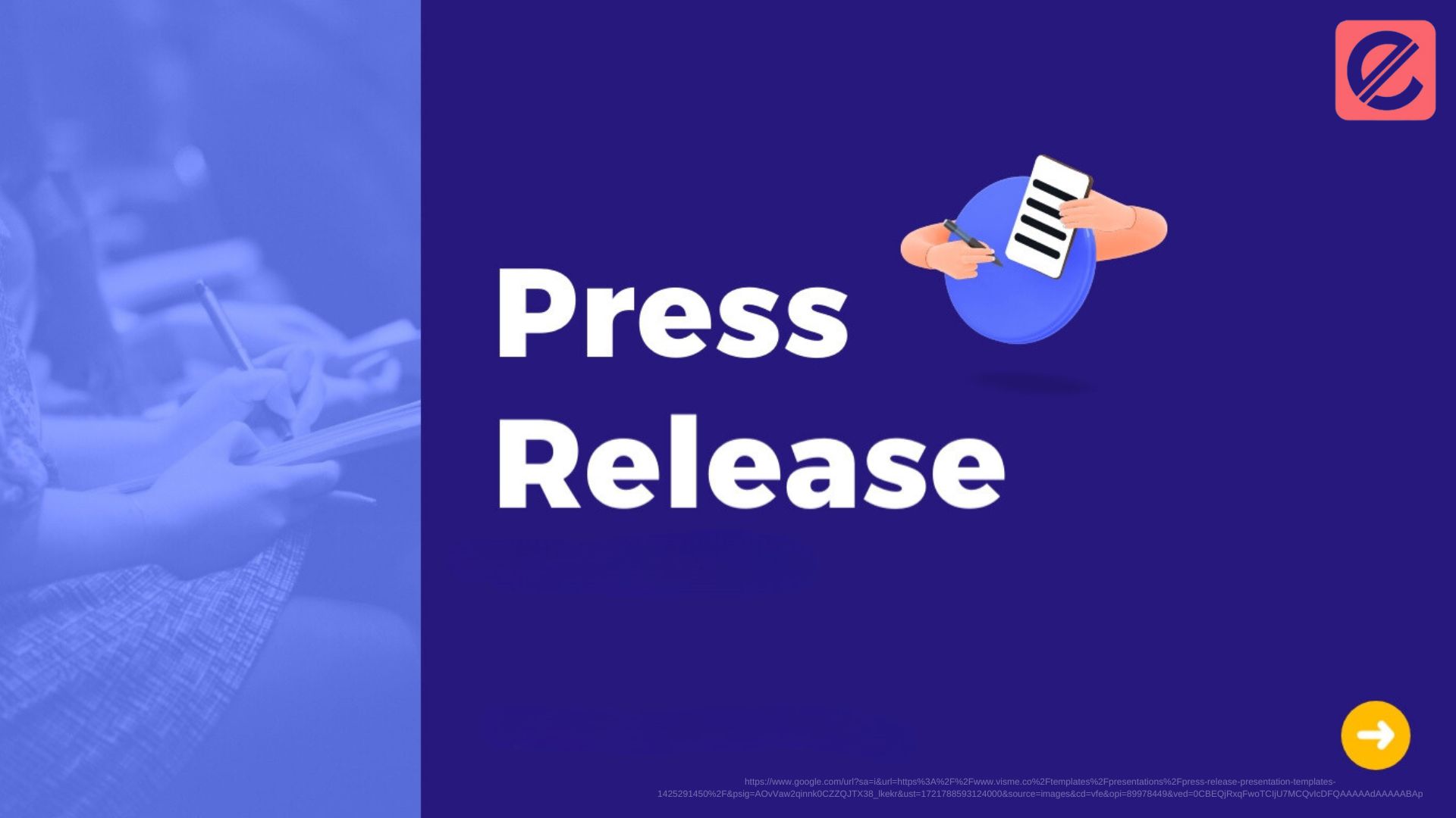 How to Optimize Press Release Metadata