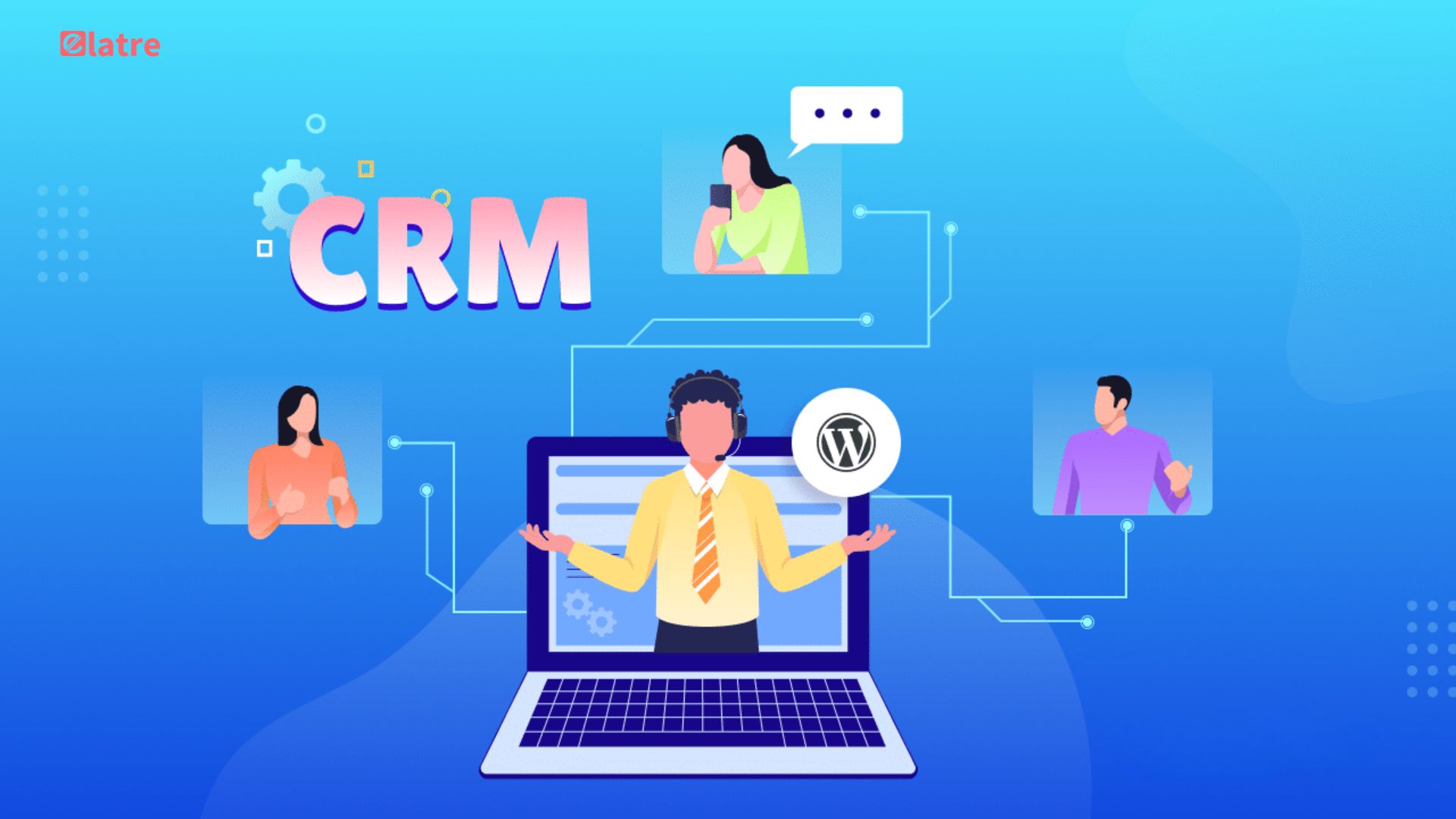 How CRM for WordPress Can Revolutionize Your Business
