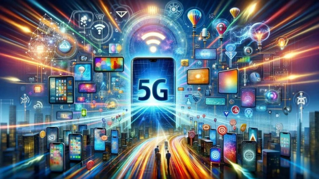 5G plays a vital role in Every industry