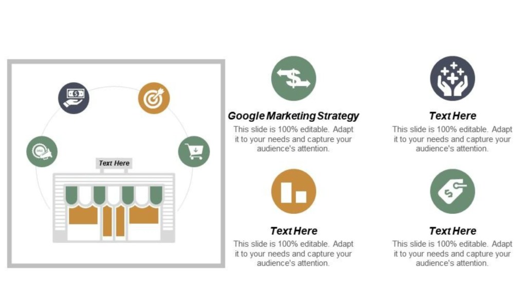 Google marketing Strategy in Google Map Marketing