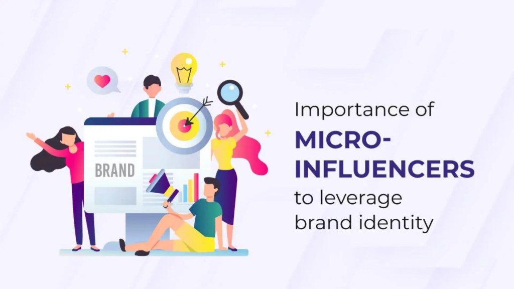 Importance of Micro-influencers to leverage brand identity in Hidden Digital Marketing