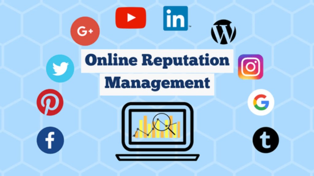 Online Reputation management (2)