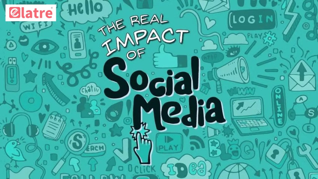 The real impact of social media