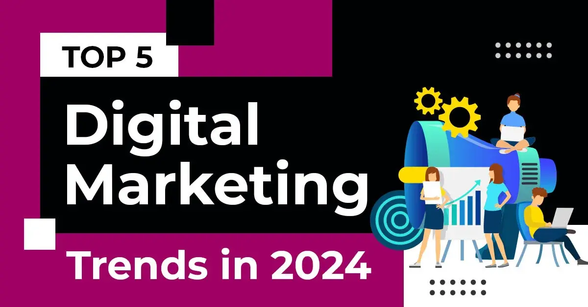 Digital Marketing Trends: That Should Be On Your Radar