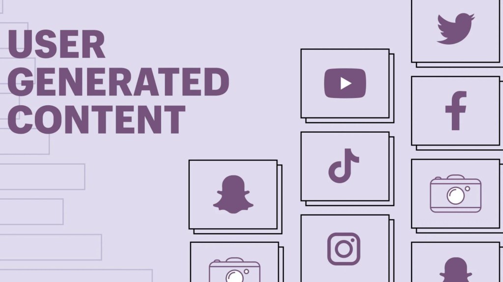 User-Generated Content