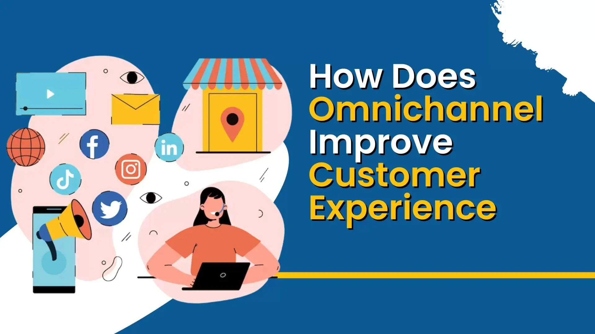 Omnichannel Marketing: Imagine Seamless Customer Experiences