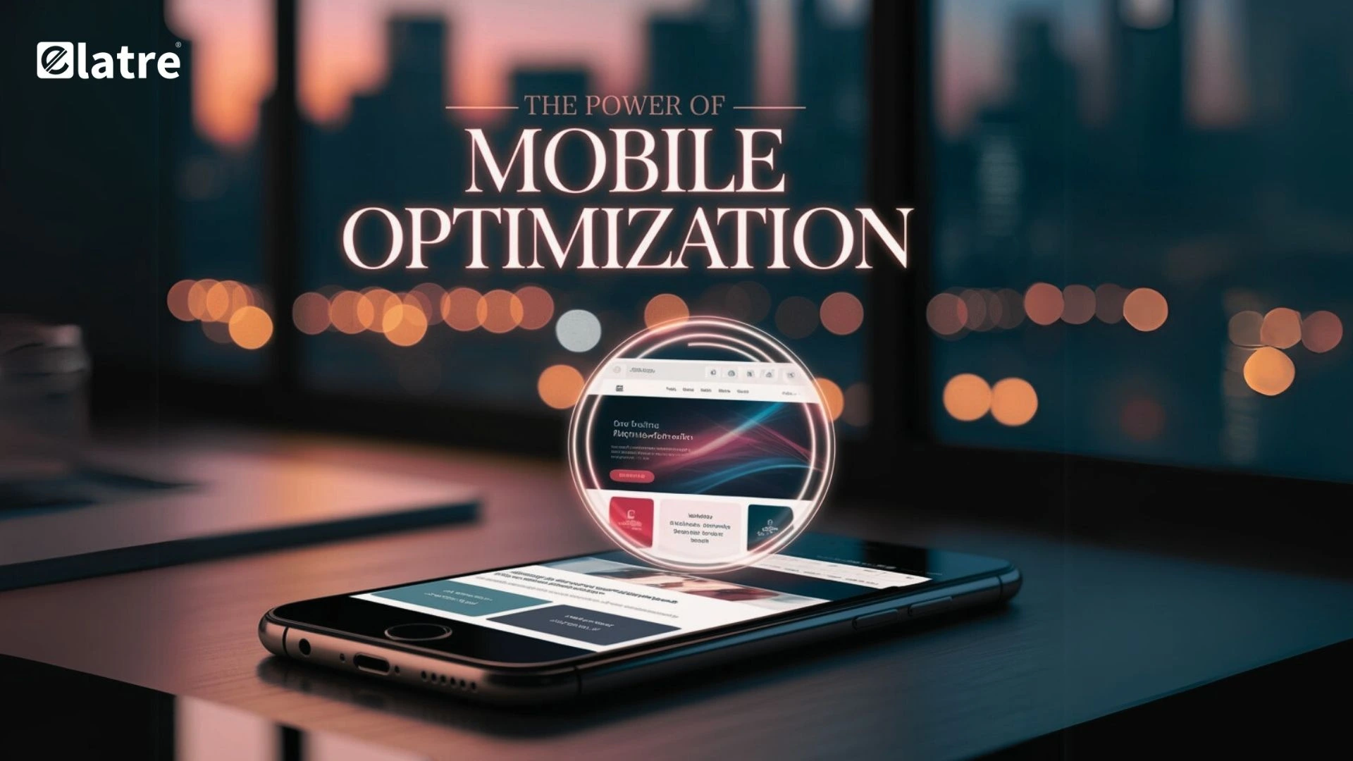 The Power of Mobile Optimization in 2025 for Digital Success
