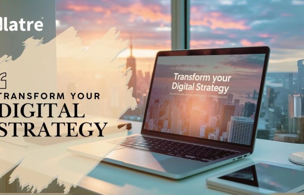 Digital Strategy Transformation: Your Key to Lasting Success