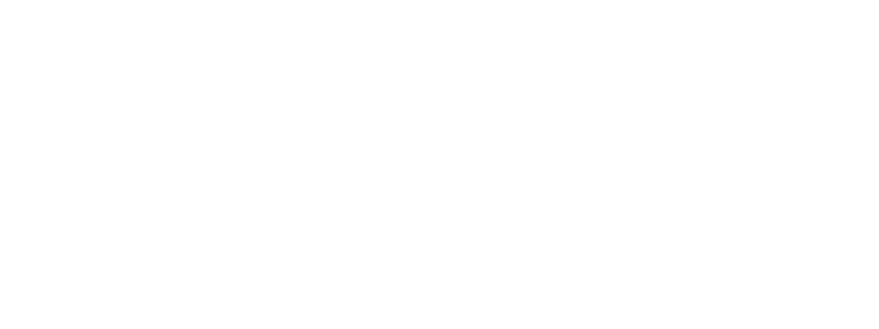 Monday.com brand logo in white on black background, with two slanted bars icon next to the word ‘monday.com’