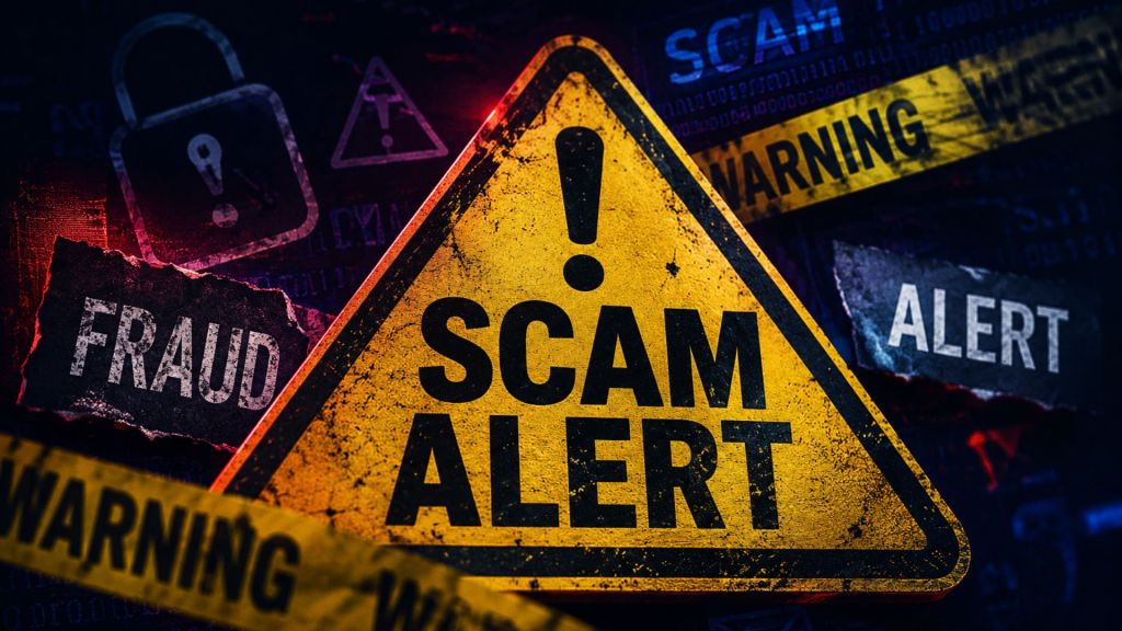 Do not engage with scammers sending fake Elatre job offers by phone or WhatsApp
