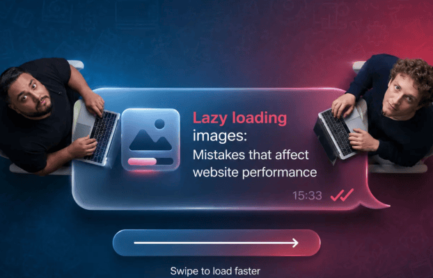 Lazy loading images: the hidden website speed factor that can improve user experience